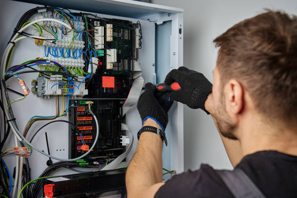Licensed Electrical Panel Upgrade service in Cherry Valley, IL - No Joke electrician